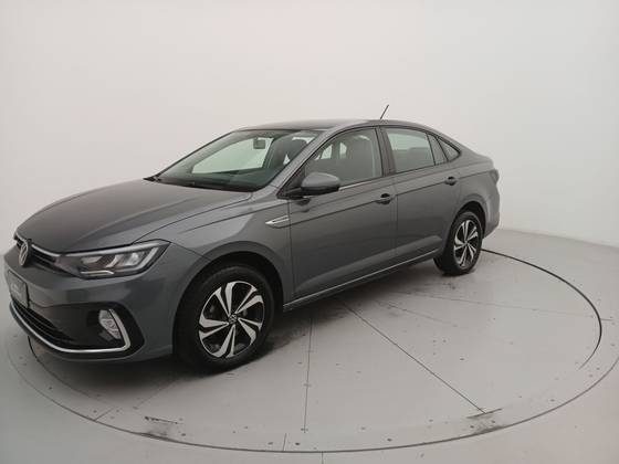 VOLKSWAGEN VIRTUS 1.0 170 TSI AUTOMÁTICO VOLKSWAGEN VIRTUS 1.0 170 TSI AUTOMÁTICO